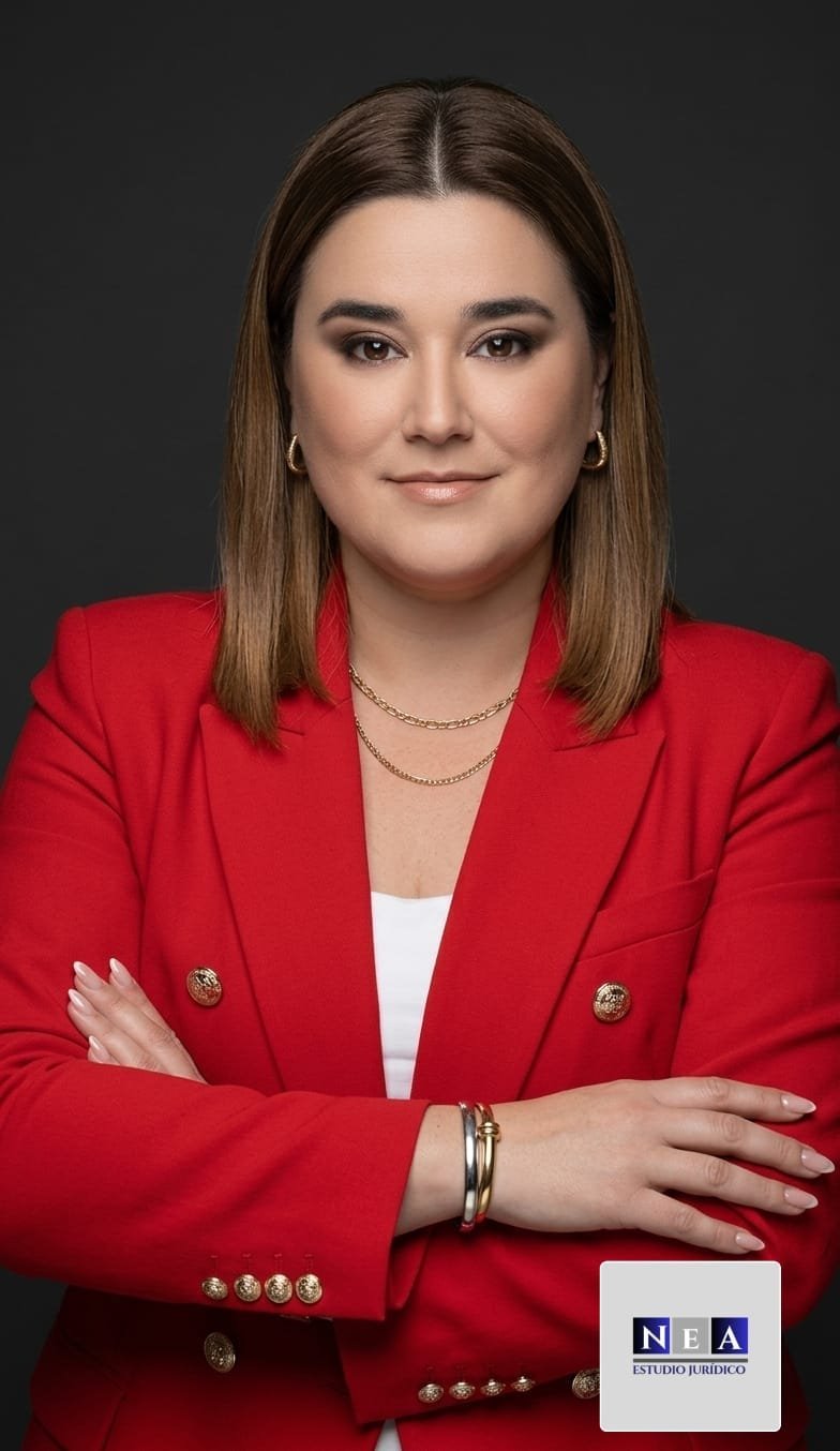 La Dra. Jaskulowski Rocío